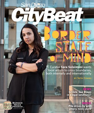 San Diego CityBeat Music Editor Inks Book Deal