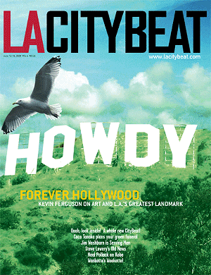 Los Angeles CityBeat to Publish Sunset Junction Issue & Change Name