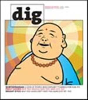 Redesigned Weekly Dig to Premiere