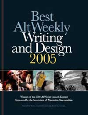 AltWeekly Awards Book Released