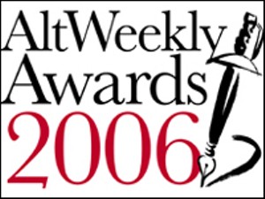 AltWeekly Awards Contest Site Opens