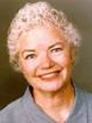 Molly Ivins Dies of Breast Cancer at 62