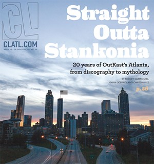 Creative Loafing to Hold Political Party Nov. 10