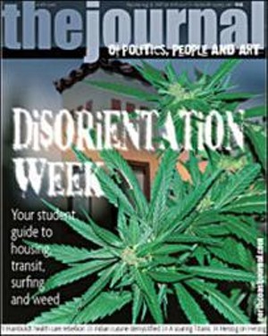 Business Organization Pulls North Coast Journal Over Pot Cover