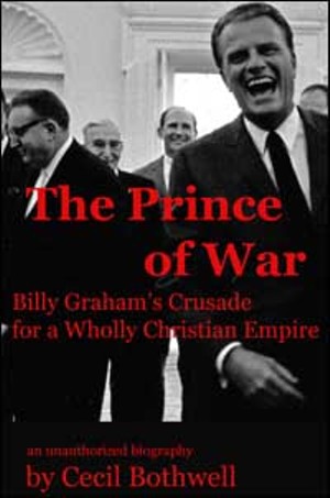 Mountain XPress Staff Writer Examines Billy Graham in New Book
