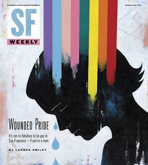 Investigative Ace A.C. Thompson Moves to SF Weekly