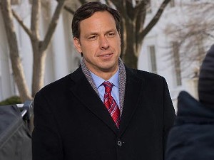 Jake Tapper To Keynote Annual Convention in New Orleans