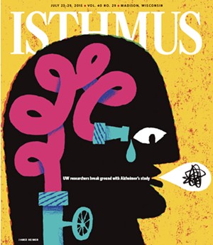 Isthmus Wins Seven Awards in Wisconsin Journalism Competition