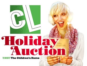 Creative Loafing Tampa’s Holiday Auction Returns