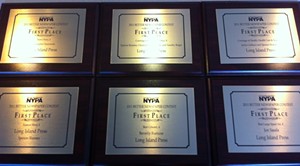 Long Island Press Wins 19 NY Press Association Awards