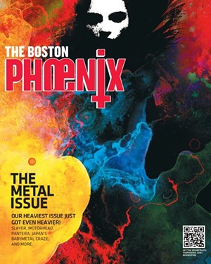 Boston Phoenix Lays Off Five, Will Relaunch As Glossy