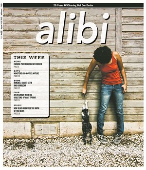 Weekly Alibi Editor Laura Marrich Departs