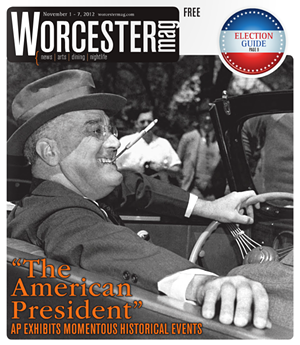 Worcester Magazine names Kathleen Real as Publisher