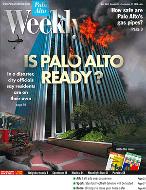 Palo Alto Weekly and BooRah Partner on Online Restaurant Review Guide