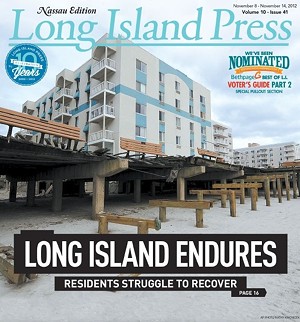 Long Island Press Wins 23 New York Press Association Awards