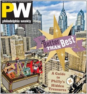 Philadelphia Weekly Wins Six Local SPJ Awards