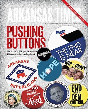 Arkansas Times Announces Metered Paywall for Blog Content
