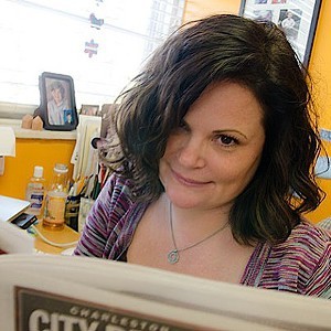 Charleston City Paper Founding Editor Stephanie Barna Retires