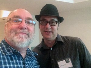It's All Journalism: Mr. Glaser goes to Washington; PBS MediaShift hosts open data event