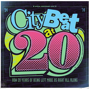 Cincinnati CityBeat Celebrates 20th Anniversary