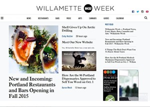 Willamette Week Partners with Washington Post on New Website