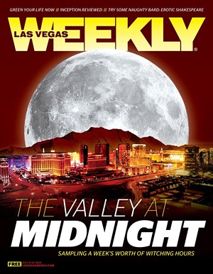 Las Vegas Weekly Celebrates 10th Anniversary
