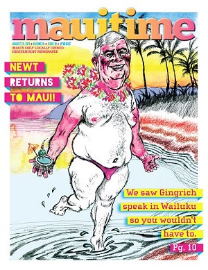 Maui Time Weekly Celebrates 10th Anniversary
