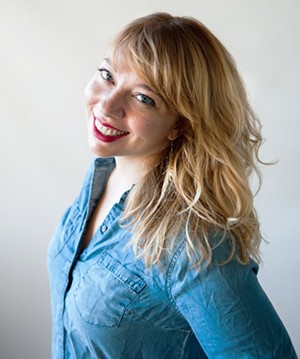 NUVO's new Editor is Katherine Coplen