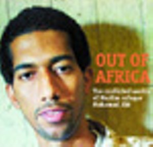 Somali Student Balances Between Worlds