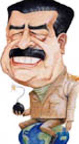 Special Report: The Iraq Debate