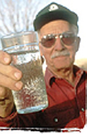 Albuquerque's Water Wars