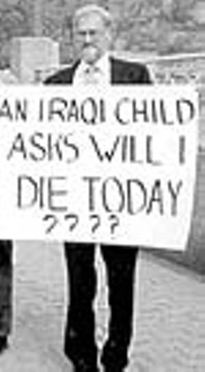 An American in Baghdad