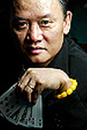 High-Stakes Poker Master