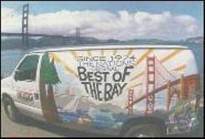 San Francisco Bay Guardian's Van is Stolen