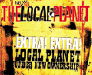 Publisher: "Why I'm Selling The Local Planet Weekly"
