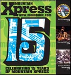 Mountain XPress Celebrates 15th Anniversary
