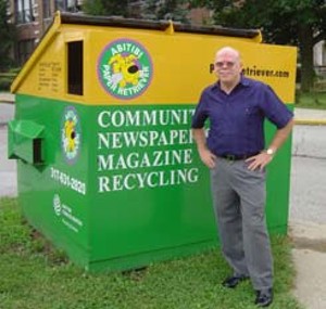 Recycled Paper Eases Alt-Weekly's Eco Impact