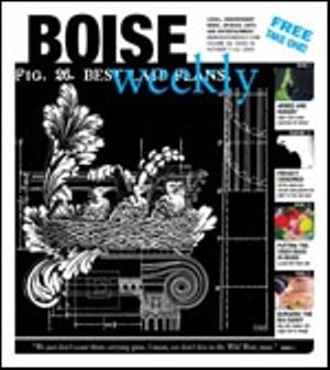Boise Weekly Unveils Redesigned Print Product