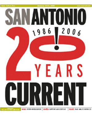 San Antonio Current 'Grows Up, But Not Old'