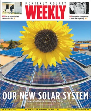 Coast Weekly Changes Name to Monterey County Weekly