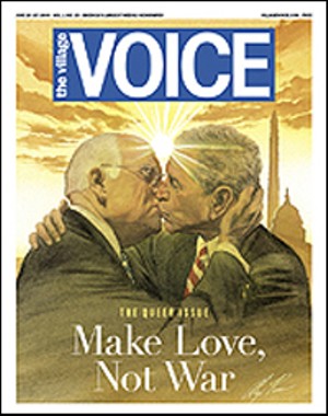 The Village Voice Lays Off Eight, Including Robert Christgau