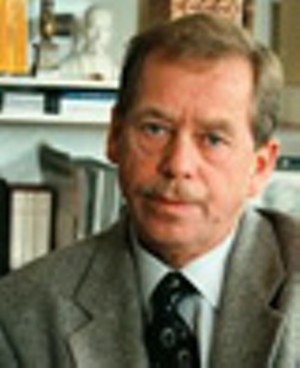 Vaclav Havel Finally Picks Up His Village Voice Obies