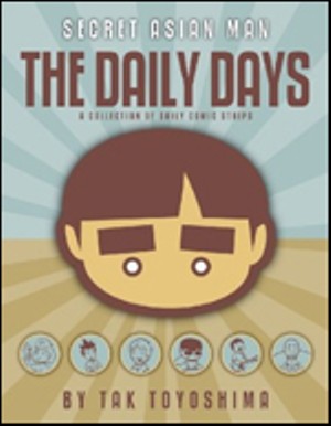 Weekly Dig Art Director's Book of Comic Strips is Out