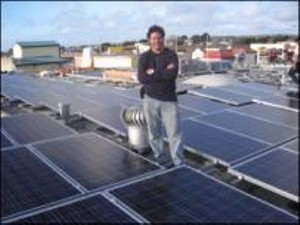Monterey County Weekly Goes Solar