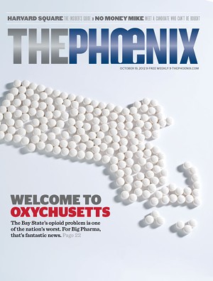 Boston Phoenix Mobile Launches With Summer Preview Guide