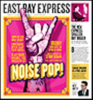 East Bay Express Redesigns With Trimmed Size, Expanded Content