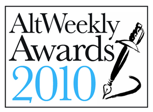 2010 AltWeekly Awards Finalists Announced