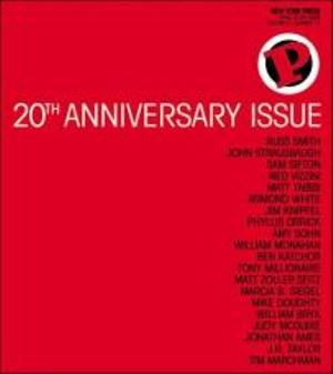 The New York Press Celebrates 20 Years