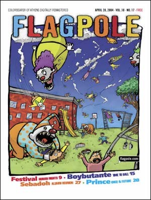 Flagpole Magazine Celebrates 20th Birthday