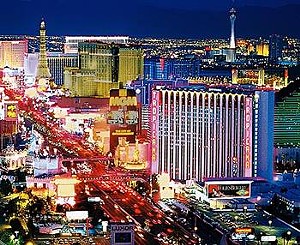 AAN Editors and Writers Take on Vegas